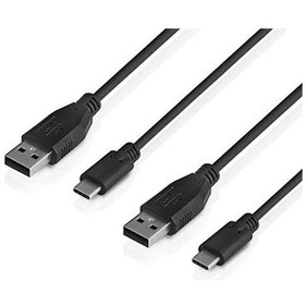 Resim Alışveriş Zamanı Sony Ps5 Oyun Kolu Şarj Kablosu 3M 