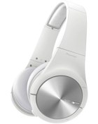 Resim Pioneer SE-MX7-W Mikrofonlu Kulaküstü Kulaklık Matte White 