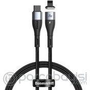 Resim Baseus Pd 20w Iphone 13,12,11,xs Usb-c Manyetik Şarj Kablosu 2m 