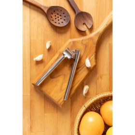 Resim Nolian Çelik Sarımsak Ezici 