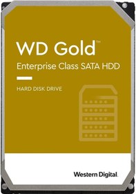 Resim Wd Gold Enterprise Wd8005fryz 8tb 7200rpm 256mb 3.5" Sata Harddisk 
