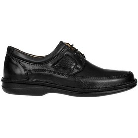 Resim Dr. Flexer M816613 Erkek Klasik Comfort Ayakkabı M816613-R1534 Siyah 