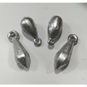 Resim 50.Gr.Armut-Damla Kurşun 1 Paket 10 Adet 