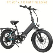 Resim 2 adet Dayanıklı Sentetik Kauçuk Bisiklet Tüpleri, 20x3.0mm ile 32mm Schrader Valfi, Sızdırmaz ve Şok Emici, Lastik Değiştirme Araçları Dahil, 20" Elektrik ve Lastikler için Uygun - Yol Bisikletleri, Dağ Bisikletleri, Cruiserlar ve Yol Bisikleti için İdeal 