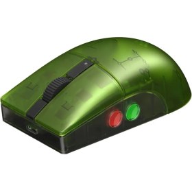 Resim 8bitdo Retro R8 Mouse Xbox Edition Şarj Istasyonlu Xbox Windows Pc Uyumlu 