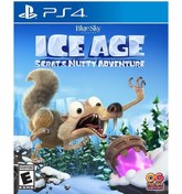 Resim Outright Games Ice Age Scrat's Nutty Adventure PS4 Oyun 