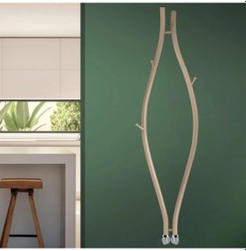 Resim 1200x322mm Flake Y Havlupan Askılık Cleopatra Renk 