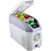 Resim Icepeak Kompresörlü Oto Buzdolabı 12V/24V 17 Litre 