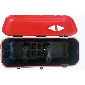 Resim NGO-Nurgül Otomativ Plastik Yangın Tüpü Kabini 