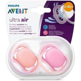 Resim Ultra Air Emzik 6-18 Ay 