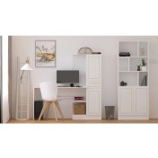 Resim Rabi Mobilya Gold Country Çalışma Masası 