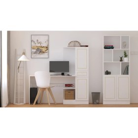 Resim Rabi Mobilya Gold Country Çalışma Masası 