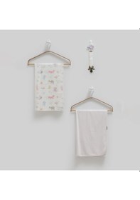 Resim Caramell 2'li Battaniye 80x85 Cm 2469 Lila 