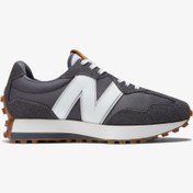 Resim New Balance 327 Lifestyle Kadın Gri Spor Ayakkabı 