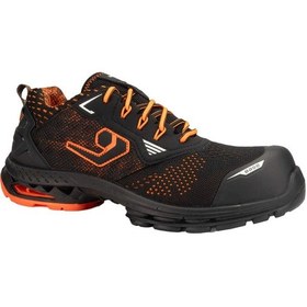 Resim Base B1704a Berlin S1ps Esd Lg Sc Fo Sr İş Ayakkabısı Siyah 