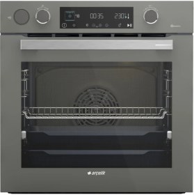 Resim Arçelik Afc 470 G Gri Ankastre Fırın 