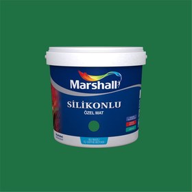 Resim Marshall 90GY 13/375 2,5 Litre Silikonlu Özel Mat Su Bazlı İç Cephe Boyası (MARSHALL.5134339) 