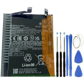 Resim Xiaomi Mi 13 Pil Batarya Bp4g + Tamir Set 4500 Mah 