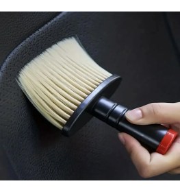 Resim Point Araç Içi Toz Temizleme Fırçası Oto Klima Klavye Detay Temizlik Fırça 