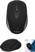 Resim TREND Inca IWM-394T 2.4 GHZ 1600Dpi Kablosuz Mouse 