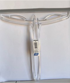 Resim Titiz Kristal Camsil 20 Cm 
