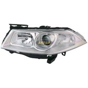 Resim Megane Iı 2007-2010 Sol Far Mercekli 202269 260603054r Ayfar 