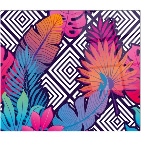 Resim Olinpa Cam Ocak Arkası Koruyucu | Yaprak 