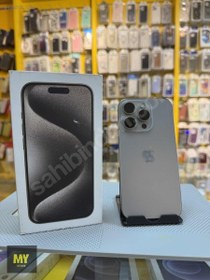 Resim Apple iPhone 15 Pro İkinci El TR | 128 GB | Natürel Titanyum 