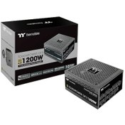 Resim Thermaltake Toughpower GF3 PS-TPD-1200FNFAGE-4 1200W 80+ Gold Modüler Güç Kaynağı 