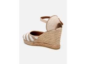 Resim Su Espadril Asta Kadın Dolgu Topuklu Espadril 