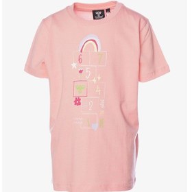 Resim Hummel Hmlmolly T-shırt S/s T-shırt Çocuk T-shirt 