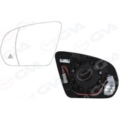 Resim Gva 9117640 - Dıs Dıkız Ayna Camı Sol Mercedes W205 W213 W222 El 