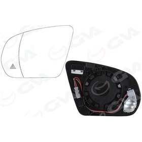 Resim Gva 9117640 - Dıs Dıkız Ayna Camı Sol Mercedes W205 W213 W222 El 