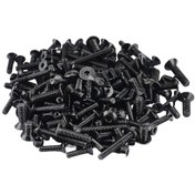Resim Yaozixa Zd Racing Dbx-07 Ex-07 1/7 Rc Araba İçin Tam Set Metal Vida - Dayanıklı Ve Kolay Değiştirilebilir 8108 