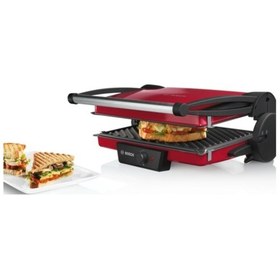 Resim Bosch TFB4402V 1800 W Tost Makinesi 