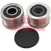 Resim ABA Vag Alternator Serbest Hareketli Gergi Rulmanı Golf 06 14 Gopl 05 07 Jetta 06 08 Passat Touran Alte 