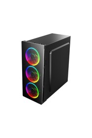 Resim ROGAME Intel I5 12400f 16gb 480ssd 8gb Rtx3050 Oyun Bilgisayarı 