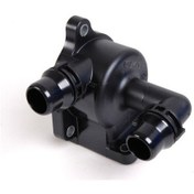 Resim BMW E46 E81 E87 E90 N42 MOTOR TERMOSTAT GÖVDESİ 11517506576 