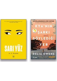 Resim Sarı Yüz & Kya'nın Şarkı Söylediği Yer 2 Kitap Set & Uluslar... 