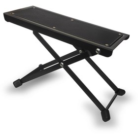 Resim LONGA Gitar Ayak Sehpası Foot Stool Bk 