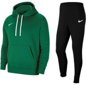 Resim Nike Kamp ürünleri Eşofman Takımı Flc Park20 Po Hoodie & Pant Eşofman Takımı 