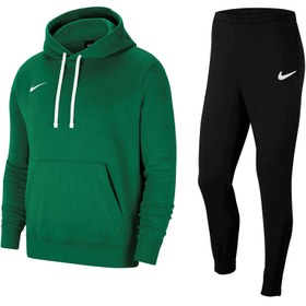 Resim Nike Kamp ürünleri Eşofman Takımı Flc Park20 Po Hoodie & Pant Eşofman Takımı 