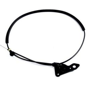 Resim Bmw 3 Serisi E36 Sedan 1990 - 2000 Sedan Model Kaput Açma Teli Oem: 51231960853 
