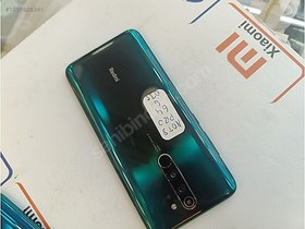 Resim Xiaomi Redmi Note 8 Pro İkinci El YD | 64 GB 6 GB | Mavi 