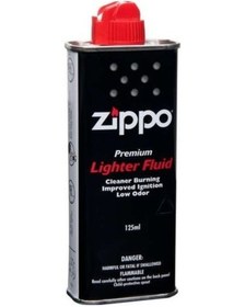 Resim Zippo Benzin 