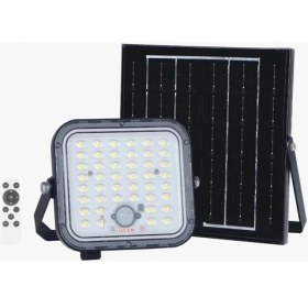 Resim Helios Opto Hs 3880 50 W Solar LED Projektör 