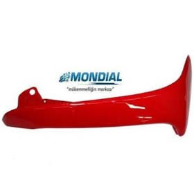 Resim Mondial Dış Dizlik Sağ Kırmızı Kh 