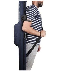 Resim Thermobag Fishing Spin Kamış Çantası 135 Cm Mavi 