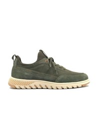 Resim Kids Club Shoes Greyder 17611 Urban Casual Erkek Ayakkabı HAKİ 