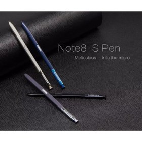 Resim ucuzmi Samsung Galaxy Note 8 Dokunmatik Kalem Pen Stylus Çipli Kalem Birebir Aynısı Tanıma Çipli 
